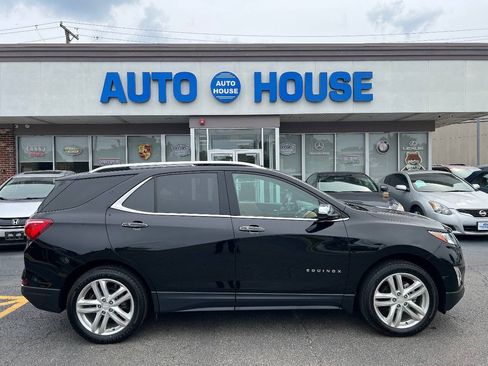 Used 2018 Chevrolet Equinox Premier AWD/4WD image 9
