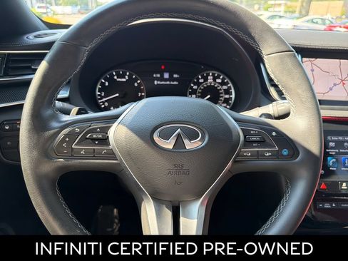 Certified 2023 INFINITI QX50 Sport FWD image 21