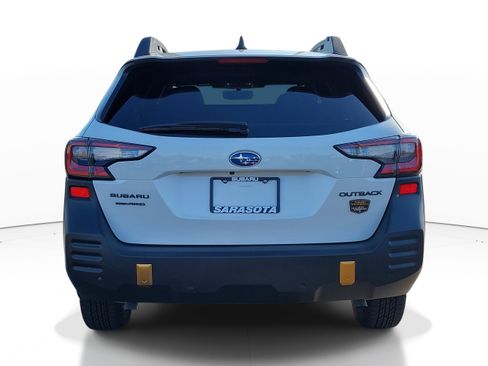 Certified 2025 Subaru Outback Wilderness w/ Wilderness Package image 5
