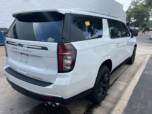 Used 2023 Chevrolet Suburban Premier AWD/4WD image 4