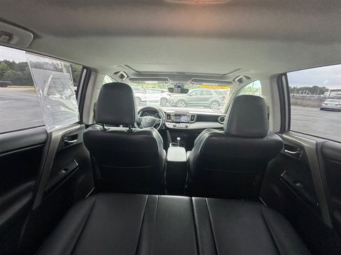 Used 2016 Toyota RAV4 Limited FWD image 21