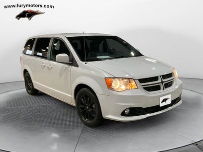 Used 2019 Dodge Grand Caravan GT