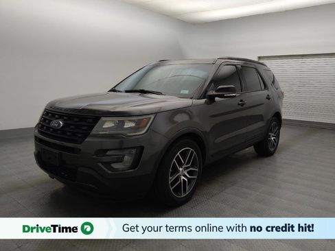 Used 2016 Ford Explorer Sport w/ Equipment Group 401A image 1