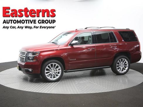 Used 2019 Chevrolet Tahoe Premier w/ Premier Plus Edition AWD/4WD image 60