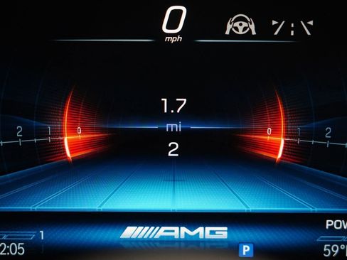 New 2026 Mercedes-Benz GLE 53 AMG GLE 53 AMG image 25