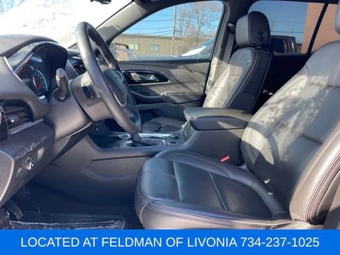 Used 2023 Chevrolet Traverse RS w/ LPO, Floor Liner Package image 6