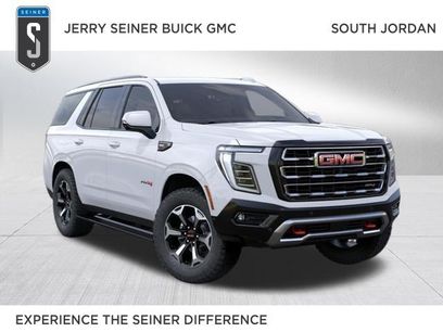New 2026 GMC Yukon AT4 w/ AT4 Premium Package