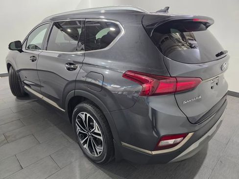 Used 2020 Hyundai Santa Fe Limited AWD/4WD image 3