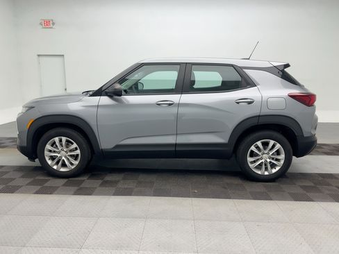 Certified 2023 Chevrolet TrailBlazer LS image 2