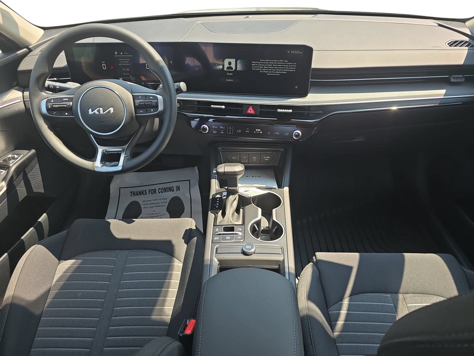 New 2026 Kia K5 LXS FWD image 9