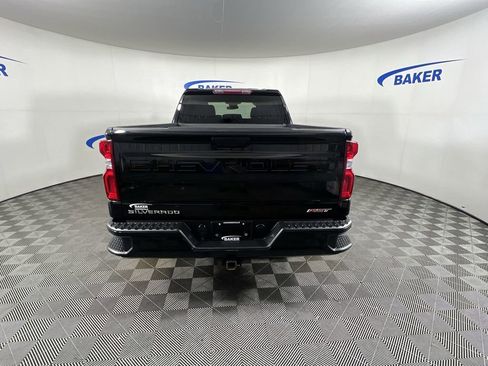 Certified 2022 Chevrolet Silverado 1500 RST image 8