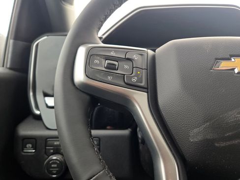 New 2026 Chevrolet Silverado 1500 LTZ w/ LTZ Premium Package image 33