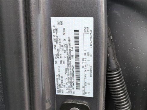 New 2025 Ford F150 Lightning XLT image 18