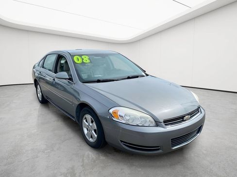 Used 2008 Chevrolet Impala LT FWD image 36