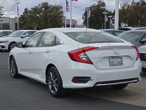 Used 2019 Honda Civic EX-L image 6