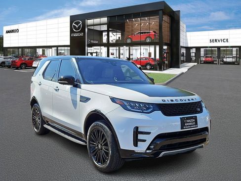 Used 2020 Land Rover Discovery HSE Luxury image 1