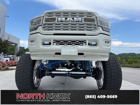 Used 2019 RAM 2500 Laramie image 30