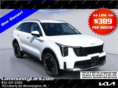 Used 2024 Kia Sorento S