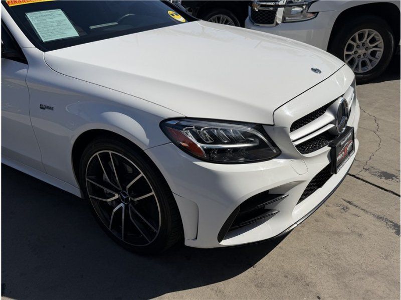 Used 2019 Mercedes-Benz C 43 AMG 4MATIC Sedan image 8