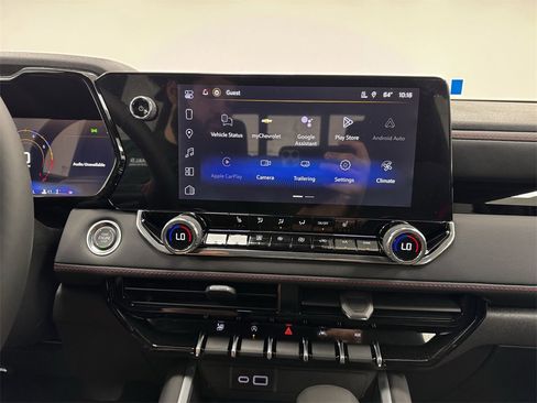 New 2026 Chevrolet Colorado Z71 w/ Technology Package image 16