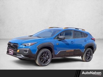 New 2026 Subaru Crosstrek 2.5i Wilderness
