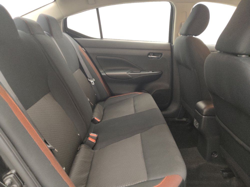 Used 2024 Nissan Versa SR FWD image 19