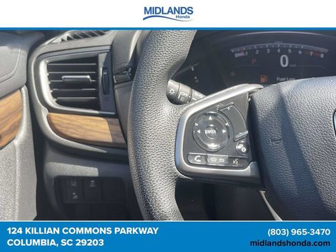 Certified 2022 Honda CR-V EX image 21