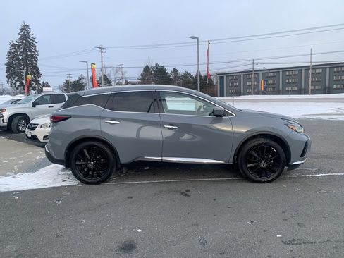 Used 2021 Nissan Murano Platinum w/ Cargo Package image 8
