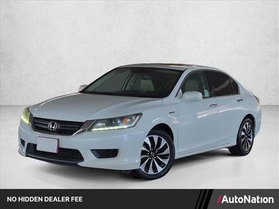 Used 2015 Honda Accord EX-L