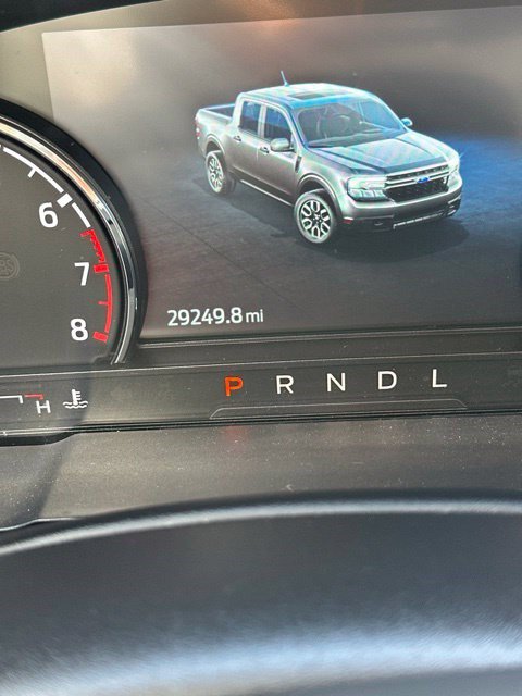 Used 2024 Ford Maverick XLT w/ Equipment Group 300A Standard AWD/4WD image 17