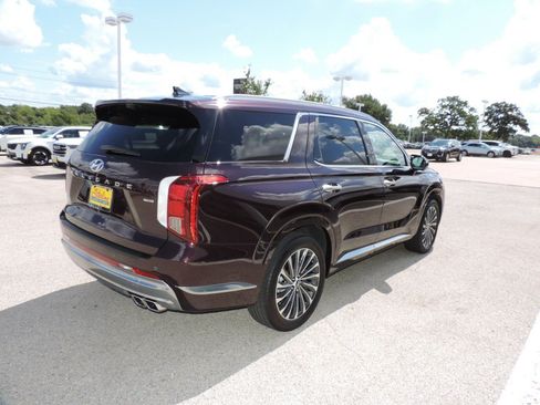 Used 2025 Hyundai Palisade Calligraphy AWD/4WD image 5