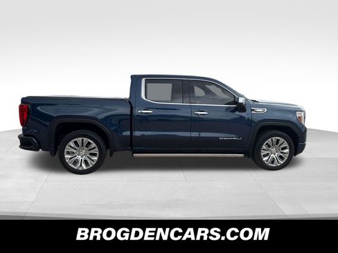Used 2021 GMC Sierra 1500 Denali w/ Denali Ultimate Package AWD/4WD image 3
