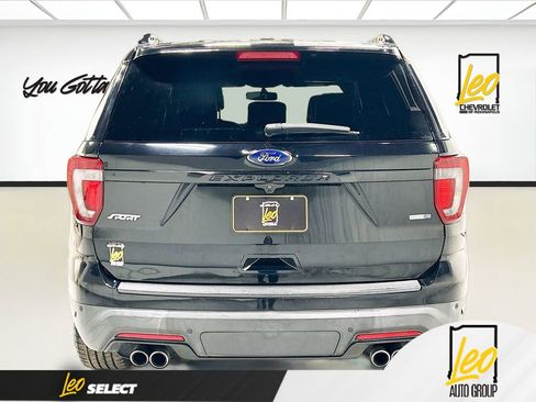 Used 2019 Ford Explorer Sport image 6