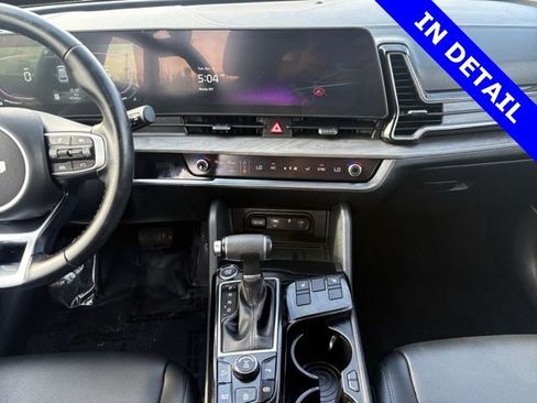 Used 2024 Kia Sportage X-Line w/ X-Line Premium Package image 11