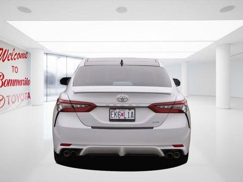 Certified 2023 Toyota Camry XSE image 6