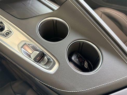 New 2026 Chevrolet Corvette Stingray Coupe w/ 1LT image 18