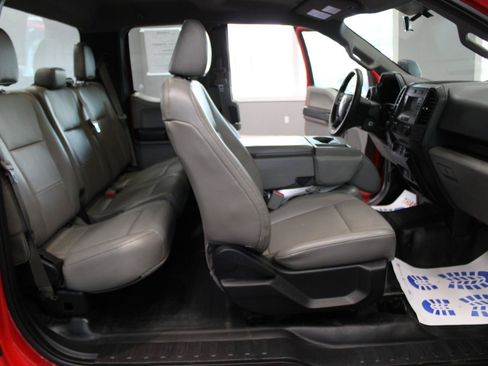 Used 2015 Ford F150 XL w/ Trailer Tow Package RWD image 19