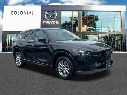 Used 2025 MAZDA CX-5 AWD 2.5 S w/ Select Package