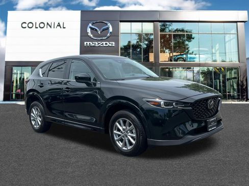 Used 2025 MAZDA CX-5 AWD 2.5 S w/ Select Package image 1