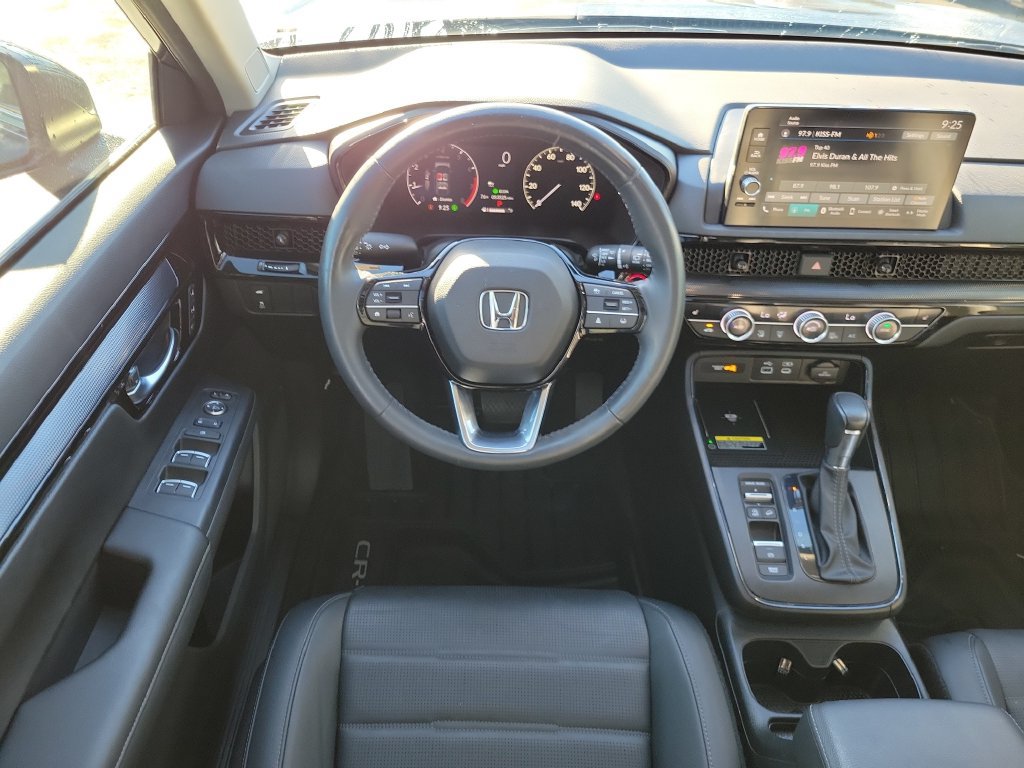 Certified 2024 Honda CR-V EX-L image 20