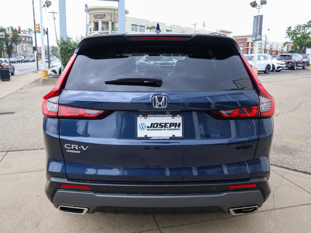 Used 2024 Honda CR-V Sport-L image 4