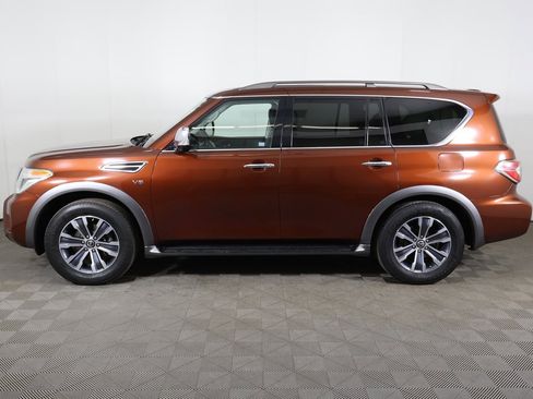 Used 2019 Nissan Armada SL w/ Premium Package image 19