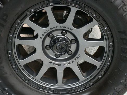 Used 2022 Ford Bronco Black Diamond image 20