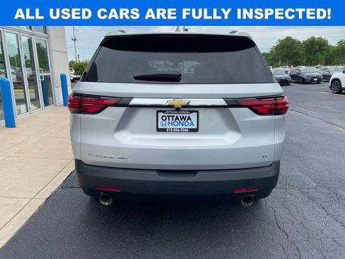 Used 2022 Chevrolet Traverse LT AWD/4WD image 6