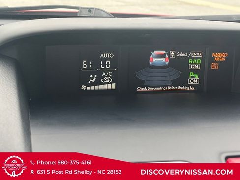 Used 2017 Subaru Forester 2.5i Touring image 11