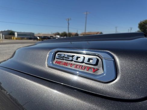 Used 2024 RAM 2500 Big Horn image 8