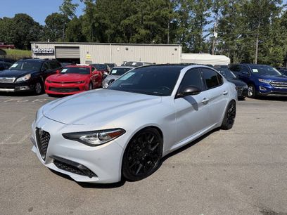 Used 2021 Alfa Romeo Giulia Sprint w/ Nero Edizione
