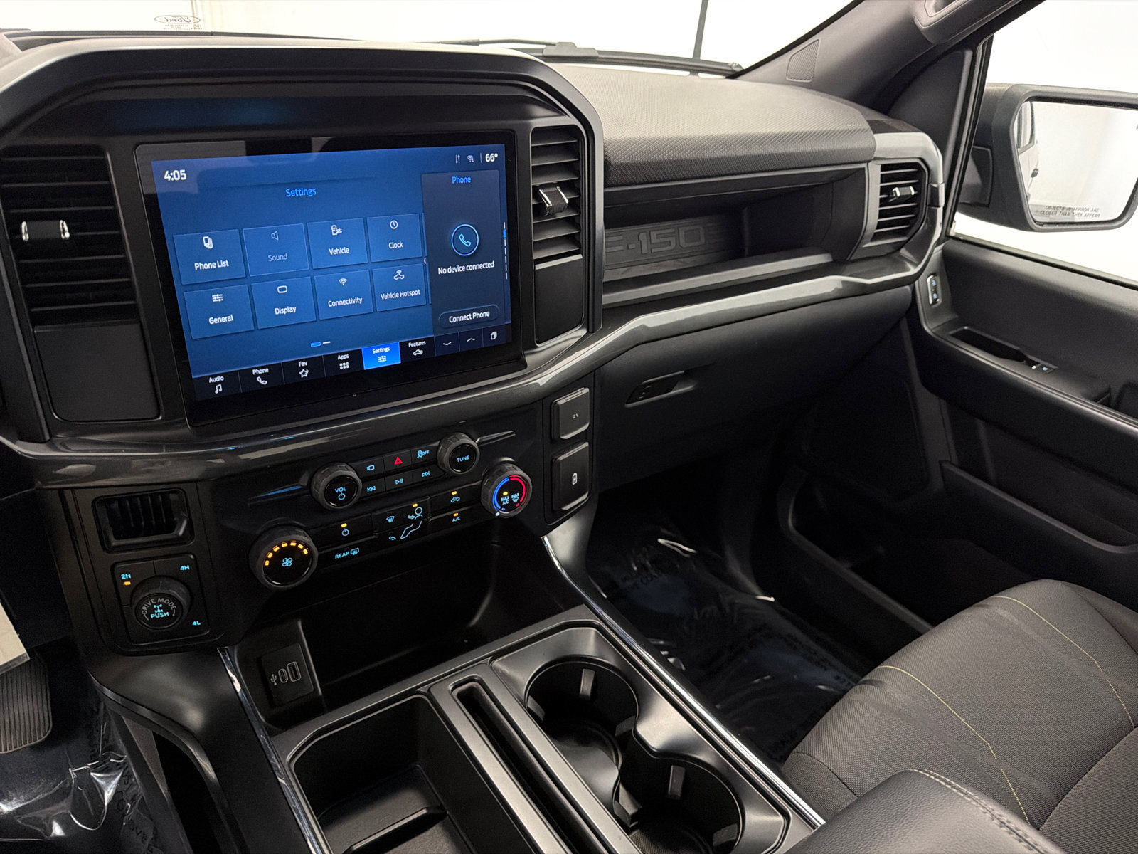 Used 2025 Ford F150 STX w/ STX Black Appearance Package AWD/4WD image 25