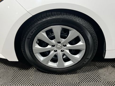 Certified 2023 Toyota Corolla LE FWD image 28