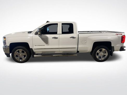 Used 2018 Chevrolet Silverado 1500 LTZ w/ Sport Package image 19